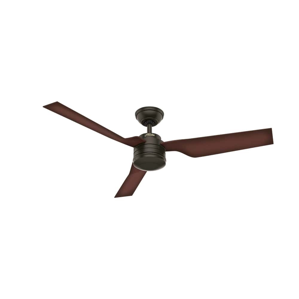 Hunter Ceiling Fans With No Lights : Buy Hunter Fan 52 Inch